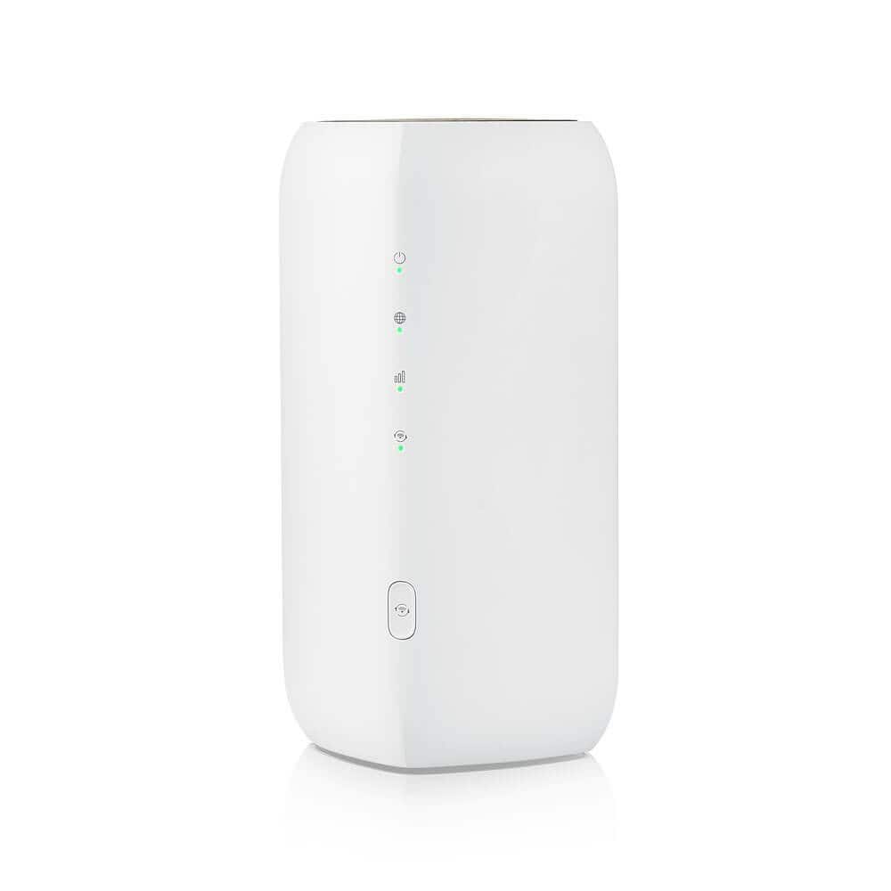 Router Wi-Fi 6 5G Zyxel FWA505-EU0102F Indoor Standalone/Nebula z Licencją Nebula Pro 1 ROK, AX1800 WiFi, 1x GB LAN — zdjęcie 1 z 5