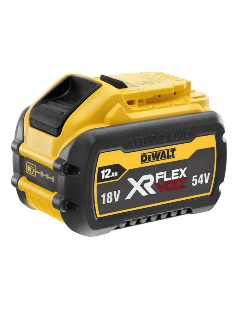 Akumulator XR FLEXVOLT 18V/54V DEWALT DCB548 — zdjęcie 1 z 2