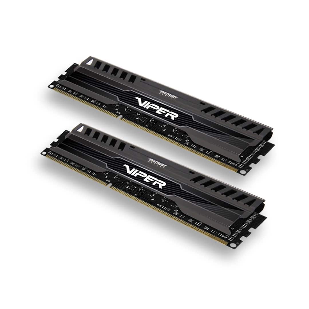 Patriot Memory Viper 3 PV316G186C0K, 2x8GB, 1866MHz