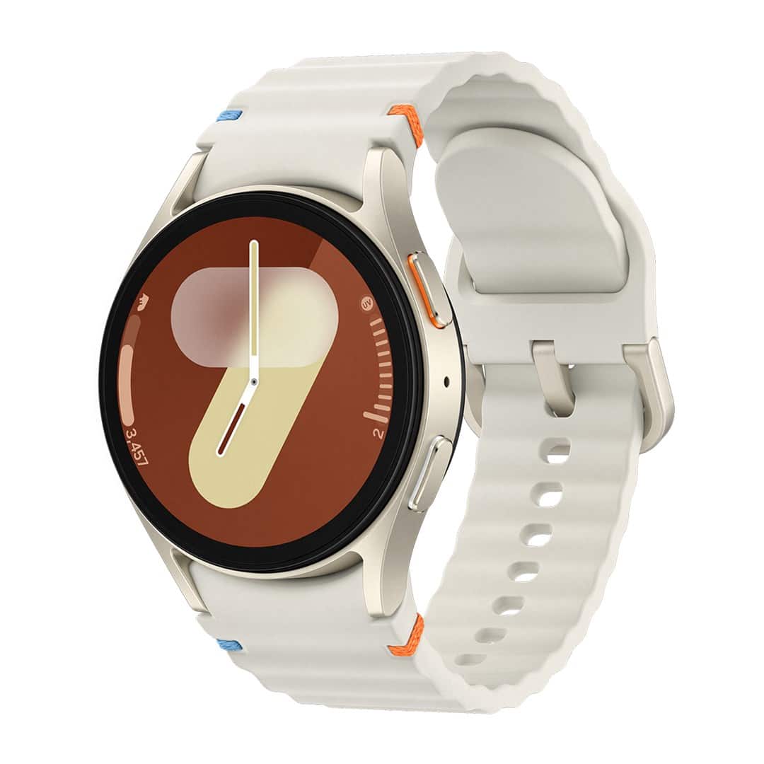 Smartwatch Samsung Galaxy Watch7 L300 40mm Beżowy — zdjęcie 1 z 6