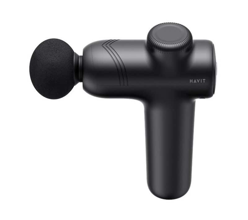 Masażer ręczny pistoletowy Havit MG1508 — zdjęcie 1 z 8