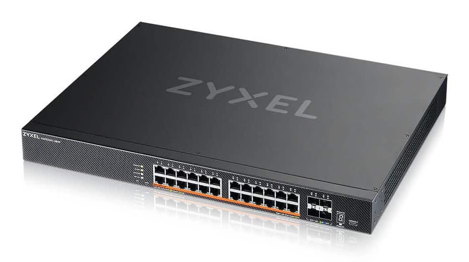 Switch Zyxel XMG2230-28HP 28 Portów 700W — zdjęcie 1 z 4