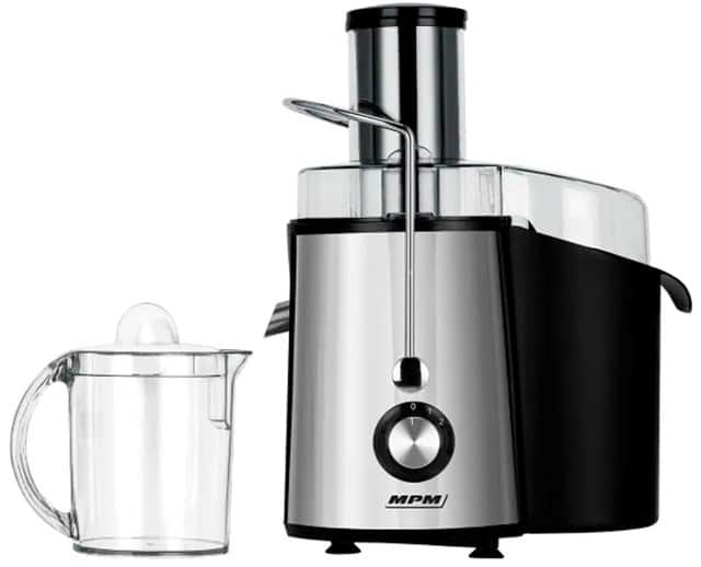 Sokowirówka MPM MSO-18M 1000W stalowy filtr siatkowy — zdjęcie 1 z 7