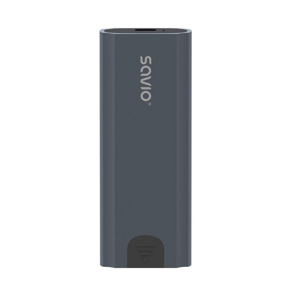SAVIO OBUDOWA NA DYSK M.2 SSD NVME USB AK-67 — zdjęcie 1 z 8