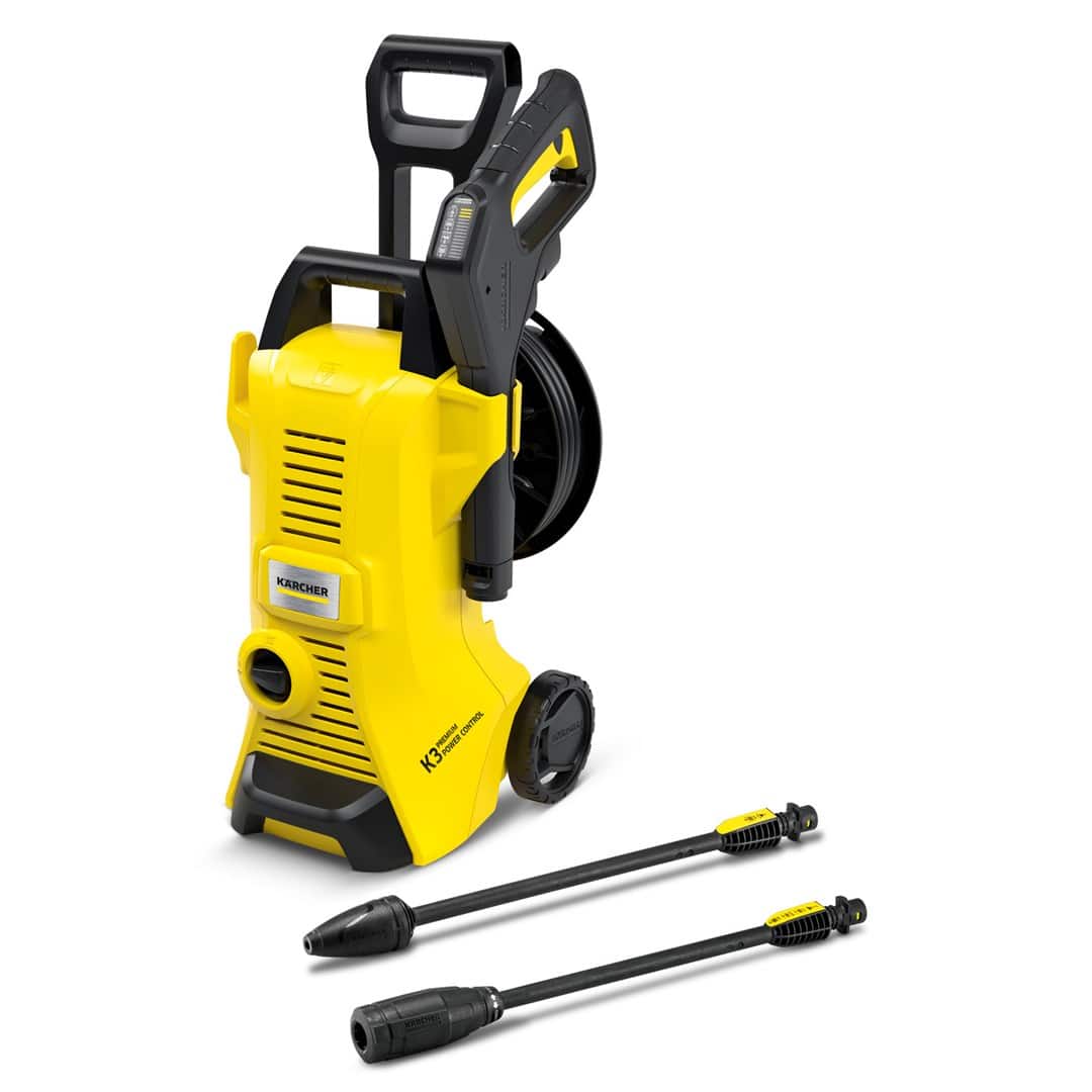Myjka ciśnieniowa KARCHER K 3 Premium Power Control - 1.602-750.0 — zdjęcie 1 z 8