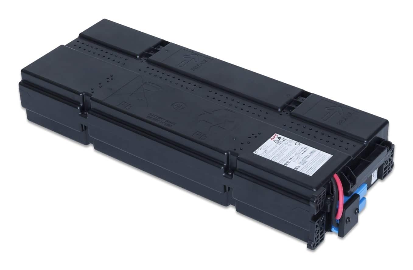Bateria APC RBC155 - Ołowiowa, 15,3 kg — zdjęcie 1 z 2