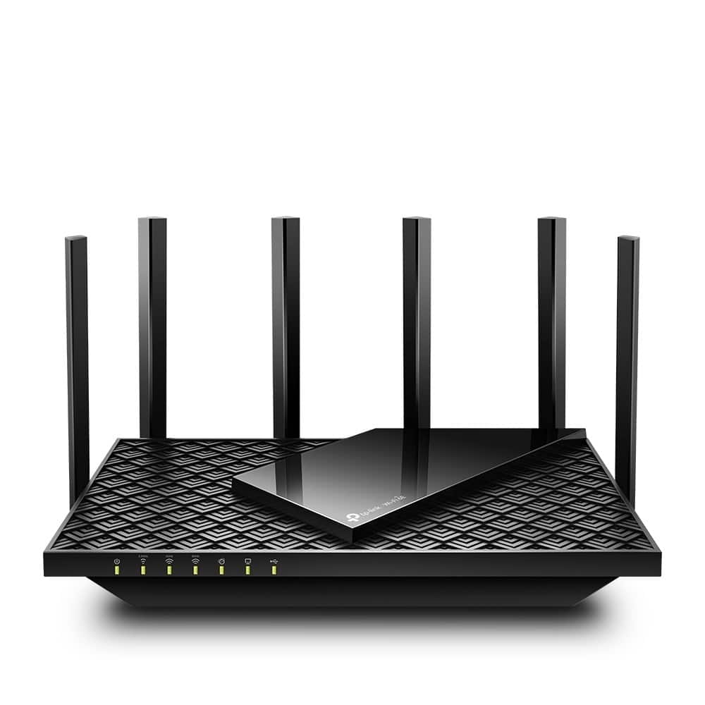 Router TP-Link Archer AXE75 — zdjęcie 1 z 4