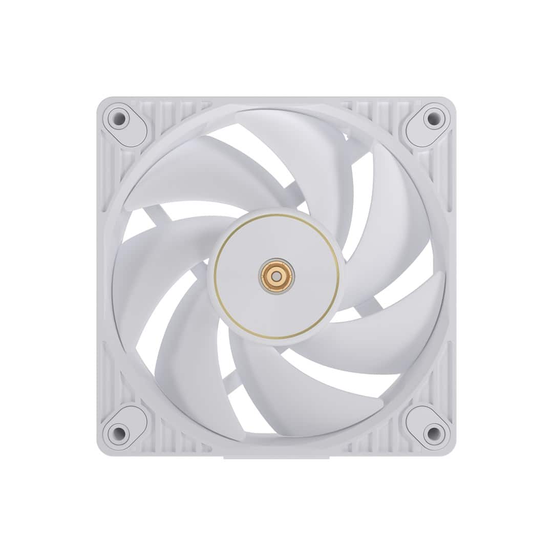 Wentylator ASUS PROART PF120 FAN PWM Biały — zdjęcie 1 z 8