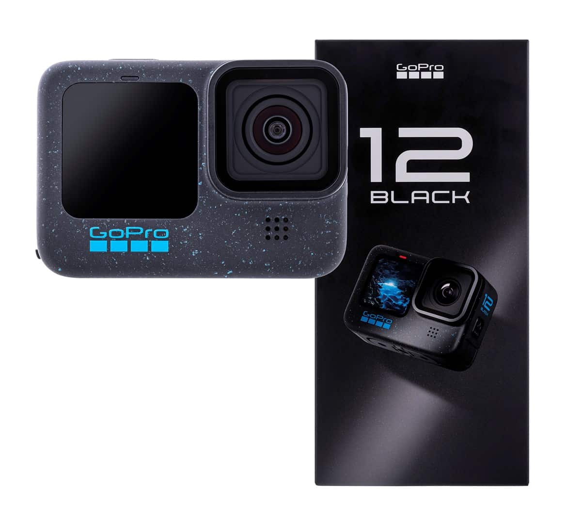 Kamera sportowa GoPro Hero 12 Black — zdjęcie 1 z 8
