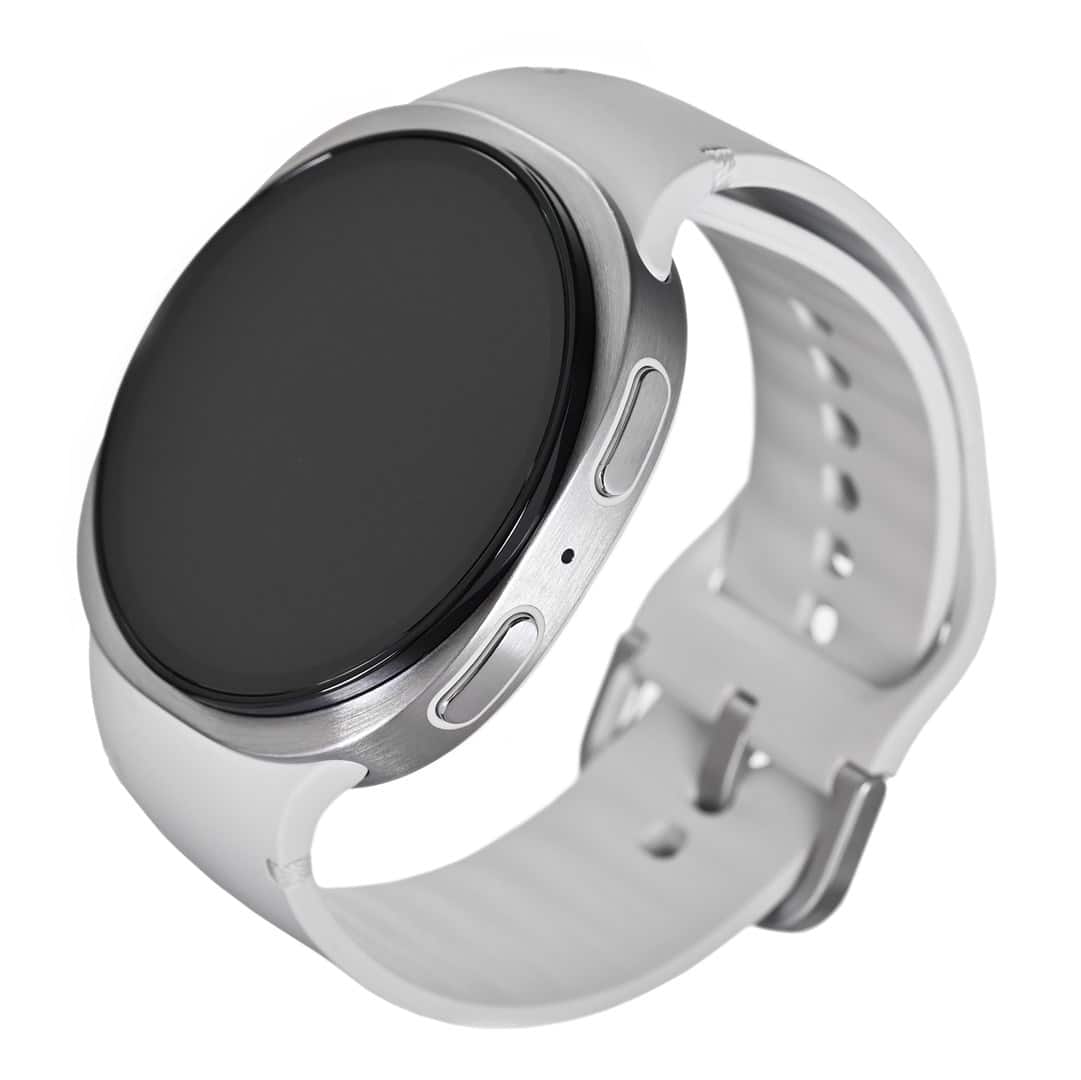 Smartwatch Samsung Galaxy Watch 8 (L330) AMOLED 44mm Srebrny — zdjęcie 1 z 3