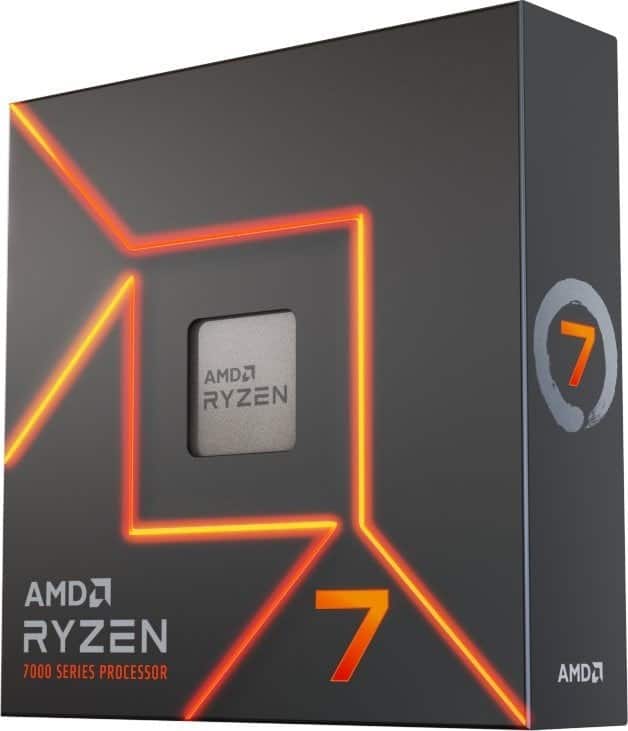 Procesor AMD Ryzen 7 7700X — zdjęcie 1 z 3
