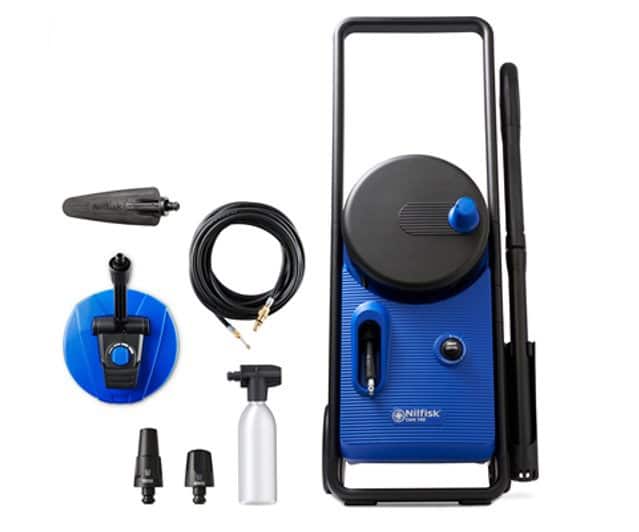 NILFISK Myjka CORE 140-6 PowerControl - PAD — zdjęcie 1 z 8