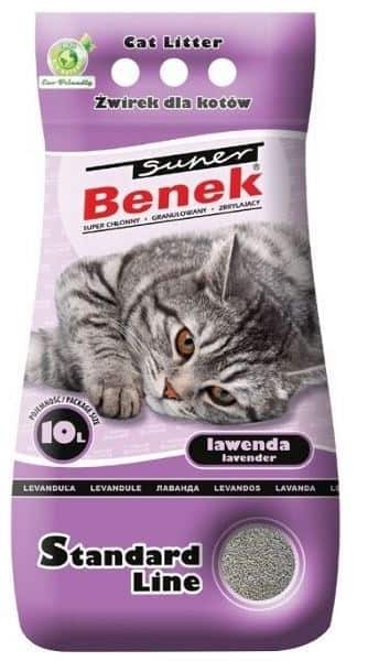 CERTECH Super Benek Standard Lawenda 10l