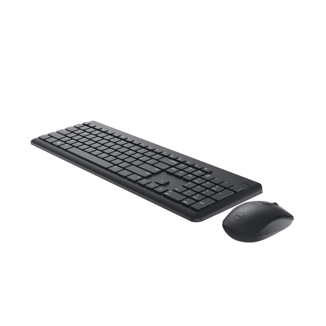 Dell Zestaw bezprzewodowy klawiatura + mysz KM3322W — zdjęcie 1 z 8