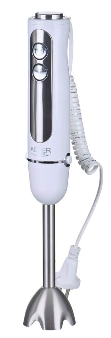 Blender rłęczny ADLER AD 4625w biały — zdjęcie 1 z 8