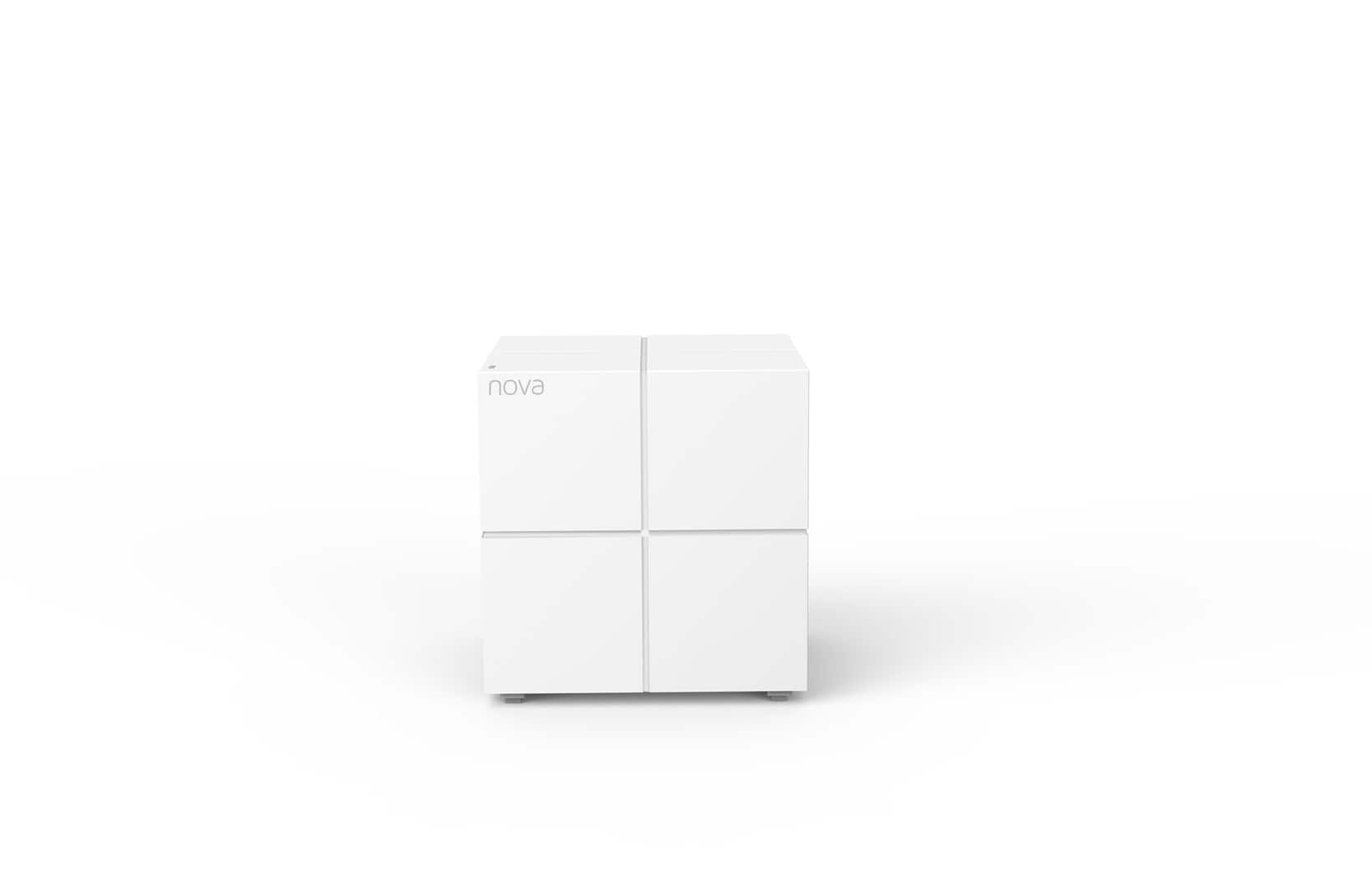 System Mesh Tenda MW6 1pack - Router biurkowy — zdjęcie 1 z 5
