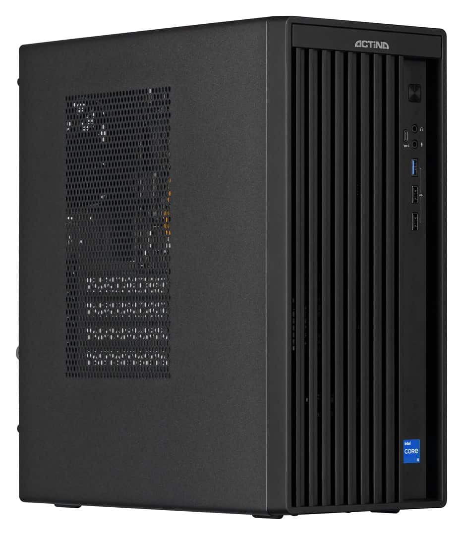 Actina Prime Ultra 5 - Komputer Biznesowy — zdjęcie 1 z 3