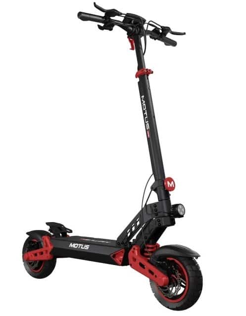 Hulajnoga elektryczna Motus Pro 10 Daytona S — zdjęcie 1 z 3