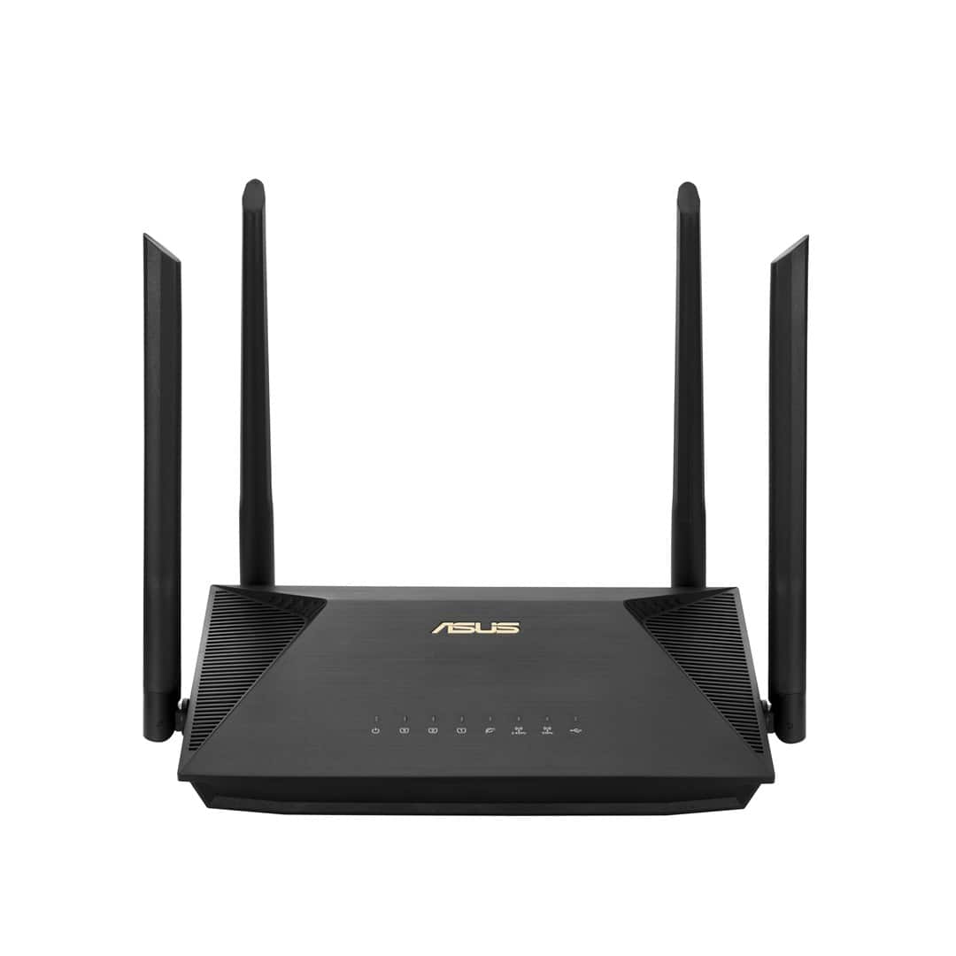 Router ASUS RT-AX1800U — zdjęcie 1 z 5