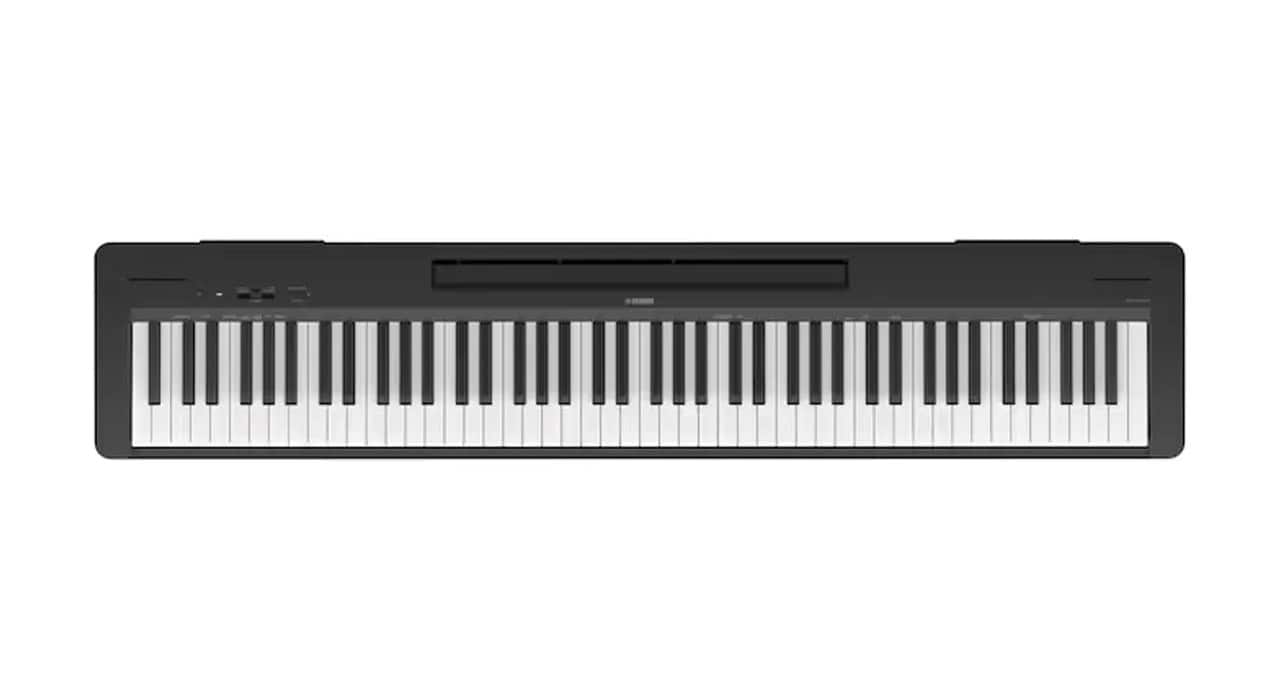 Yamaha P-145BT - Pianino cyfrowe — zdjęcie 1 z 3