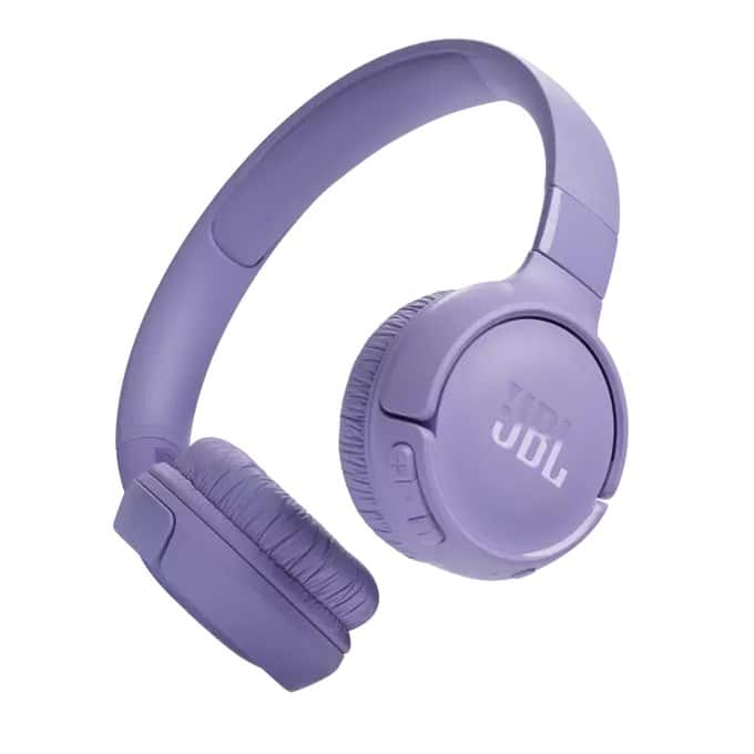 Słuchawki bezprzewodowe JBL Tune 520 BT Fioletowe — zdjęcie 1 z 8