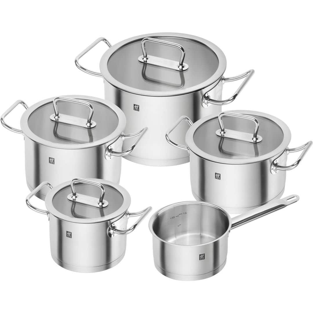 Zestaw 5 garnków ZWILLING Pro 65120-005-0 — zdjęcie 1 z 8
