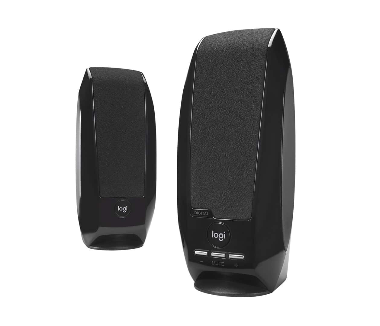 Zestaw głośników Logitech 980-000029 (2.0) — zdjęcie 1 z 2