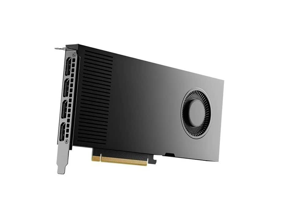 Karta graficzna PNY NVIDIA RTX 4000 Ada 20GB — zdjęcie 1 z 4