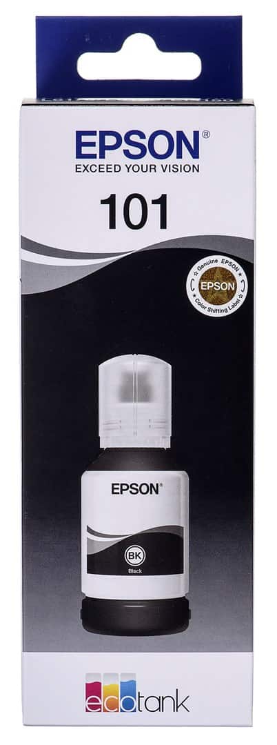 EPSON Tusz 101 Black T03V14A - Kompatybilny — zdjęcie 1 z 2