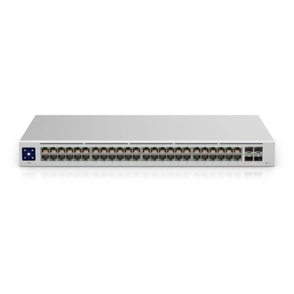 Switch Ubiquiti UniFi Standard 48 52p Managed Gigabit — zdjęcie 1 z 5