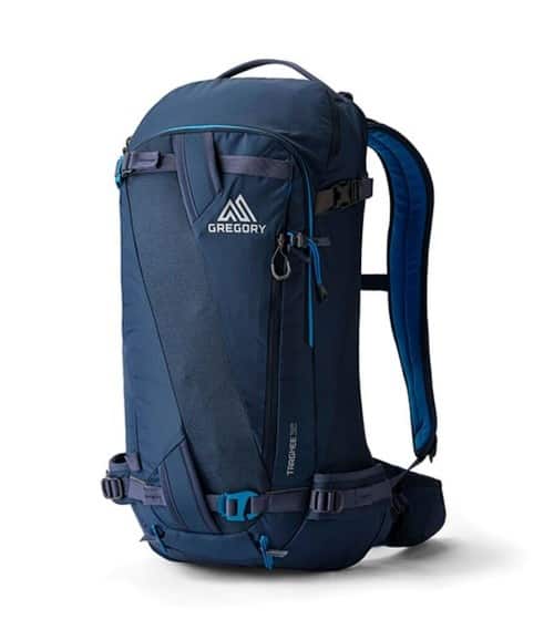 Plecak turystyczny Gregory Targhee 32 M/L, alpine blue — zdjęcie 1 z 2