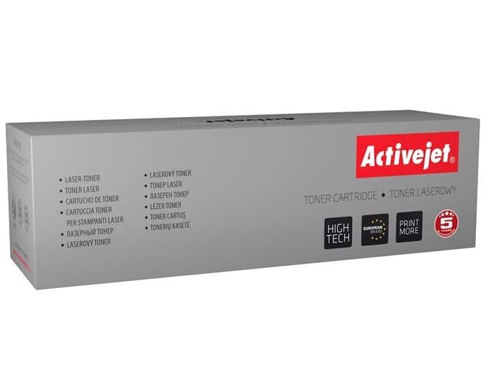Activejet ATH-139NX Toner, Zamiennik HP 139X, 4000 stron, Czarny