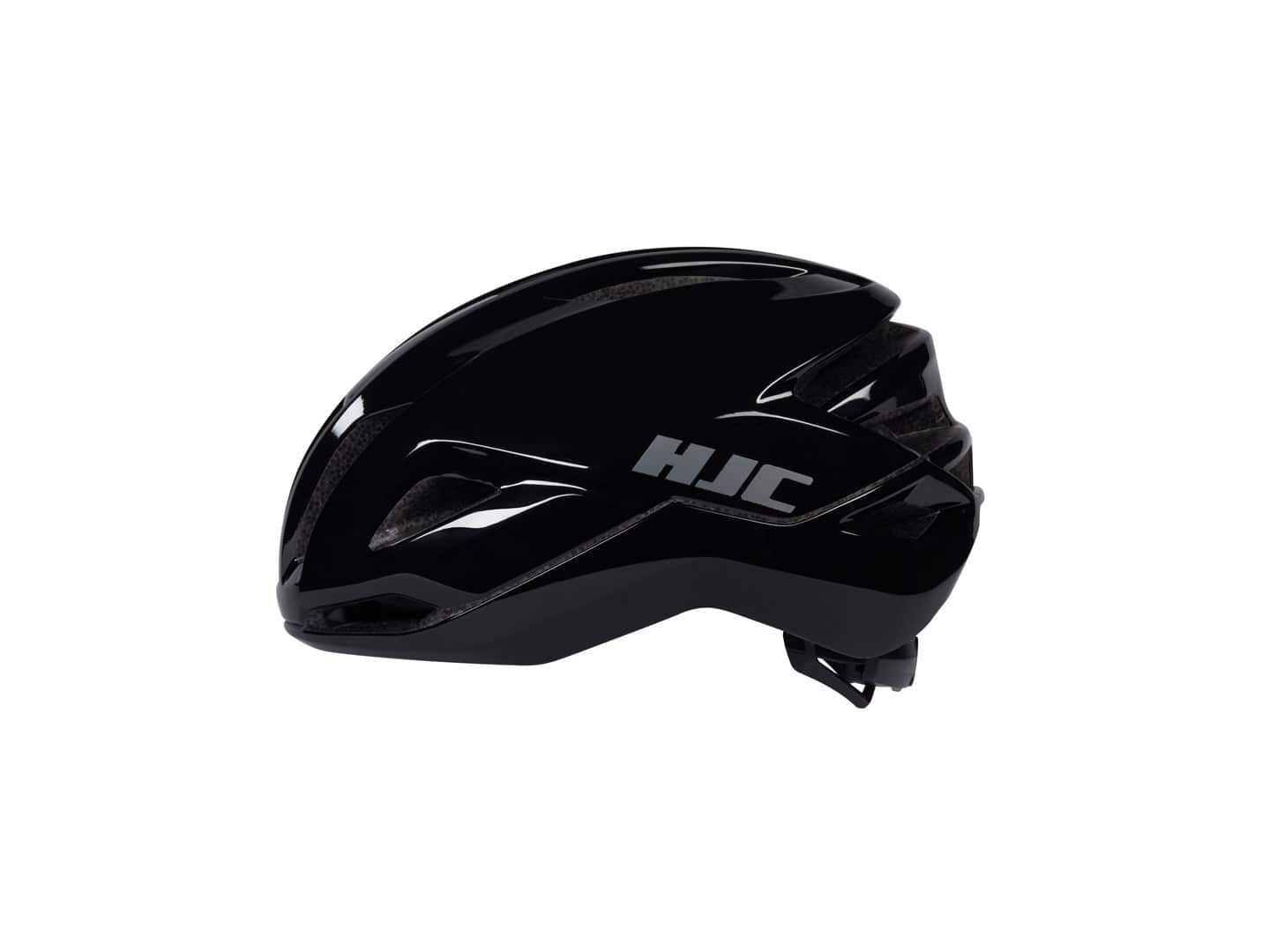 Kask Rowerowy HJC CROSSER BLACK dorosły — zdjęcie 1 z 8