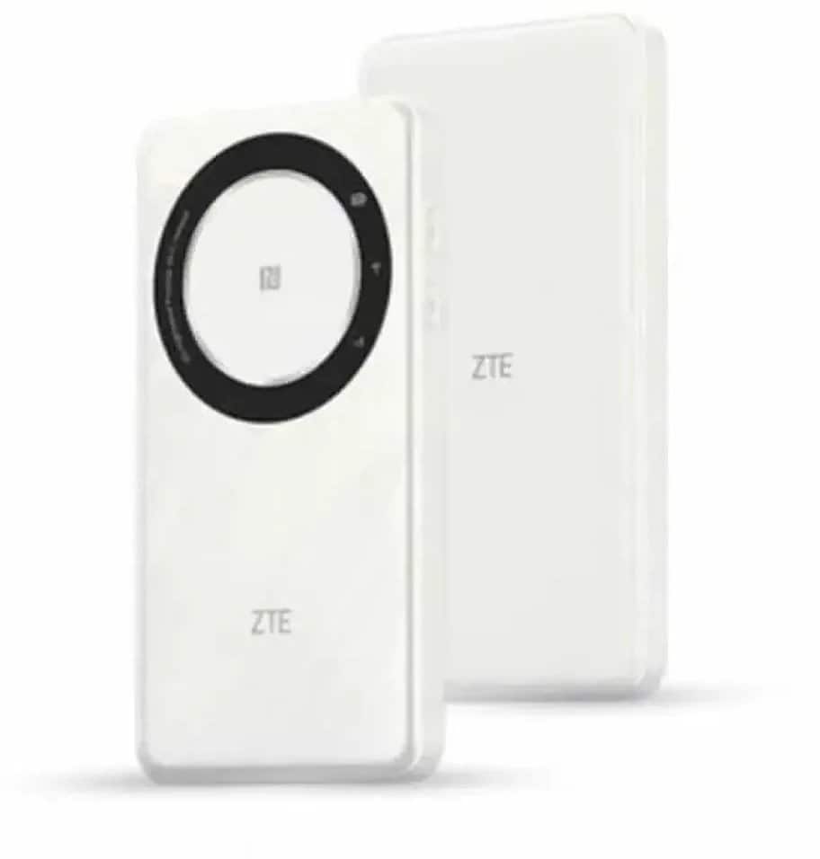 Router  ZTE U30 Air — zdjęcie 1 z 2