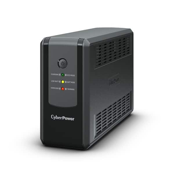 Zasilacz UPS CyberPower UT650EG-FR 650VA — zdjęcie 1 z 3