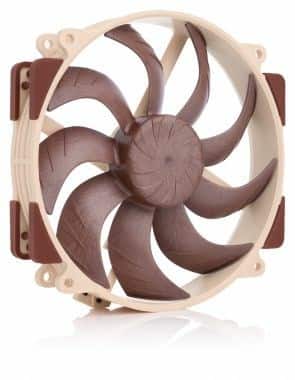 Wentylator NOCTUA 140mm NF-A14x25r G2 PWM — zdjęcie 1 z 6