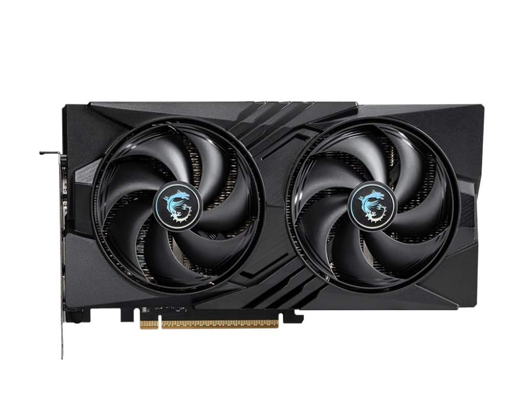 Karta graf. MSI RTX 5060 8G GAMING OC — zdjęcie 1 z 4