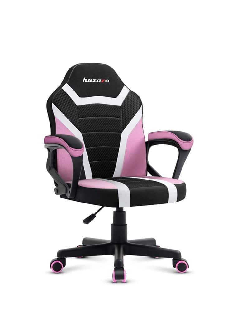 Fotel gamingowy HZ-Ranger 1.0 pink mesh — zdjęcie 1 z 8
