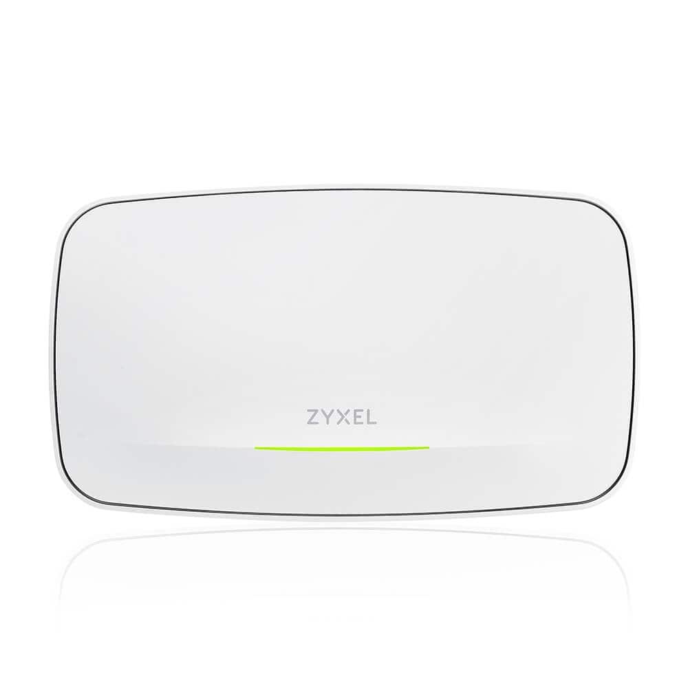 Access Point Wi-Fi 7 Zyxel WBE660S 2.4GHz(4x4)/5GHz(4x4)/6GHz(4x4) PoE+/PoE++ 1x1G 1x10G — zdjęcie 1 z 8