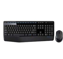 Klawiatura Logitech Wireless Combo MK345 + Mysz — zdjęcie 1 z 4