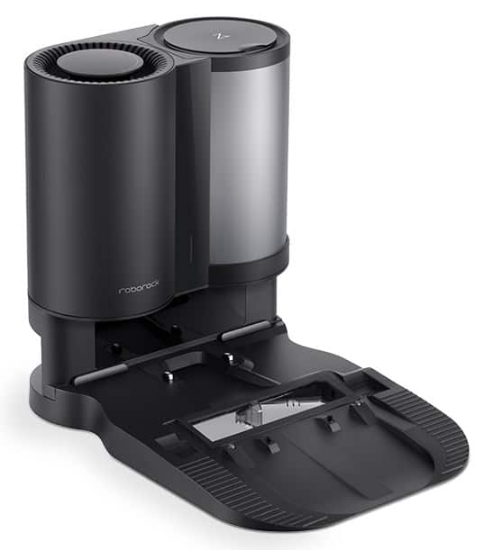 Stacja dokująca Roborock S7 AED52-00 - Czarna — zdjęcie 1 z 2