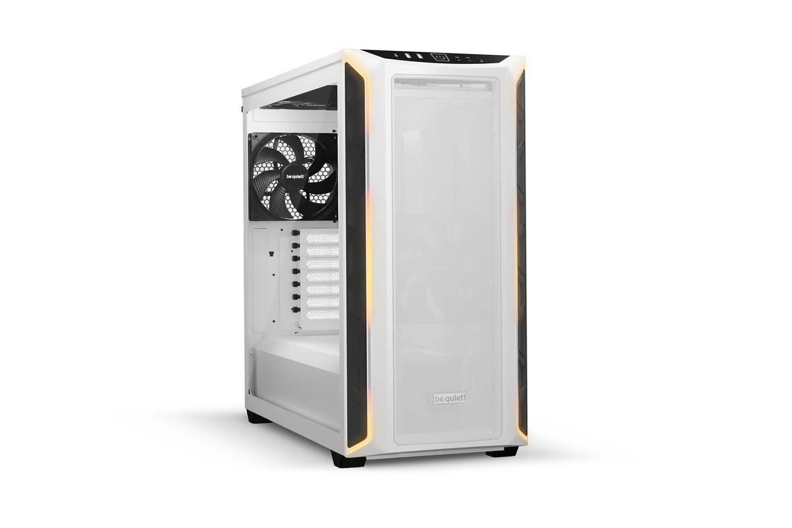 OBUDOWA BE QUIET! SHADOW BASE 800 DX WHITE — zdjęcie 1 z 8