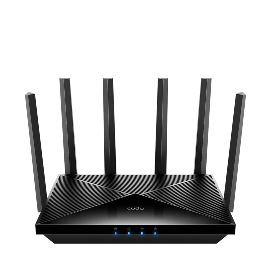 Router CUDY WR6500 Gigsbit Wi-Fi 7 — zdjęcie 1 z 3