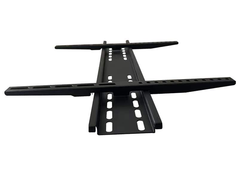 TRACER UCHWYT ŚCIENNY WALLGRIP, Metal, Czarny — zdjęcie 1 z 5
