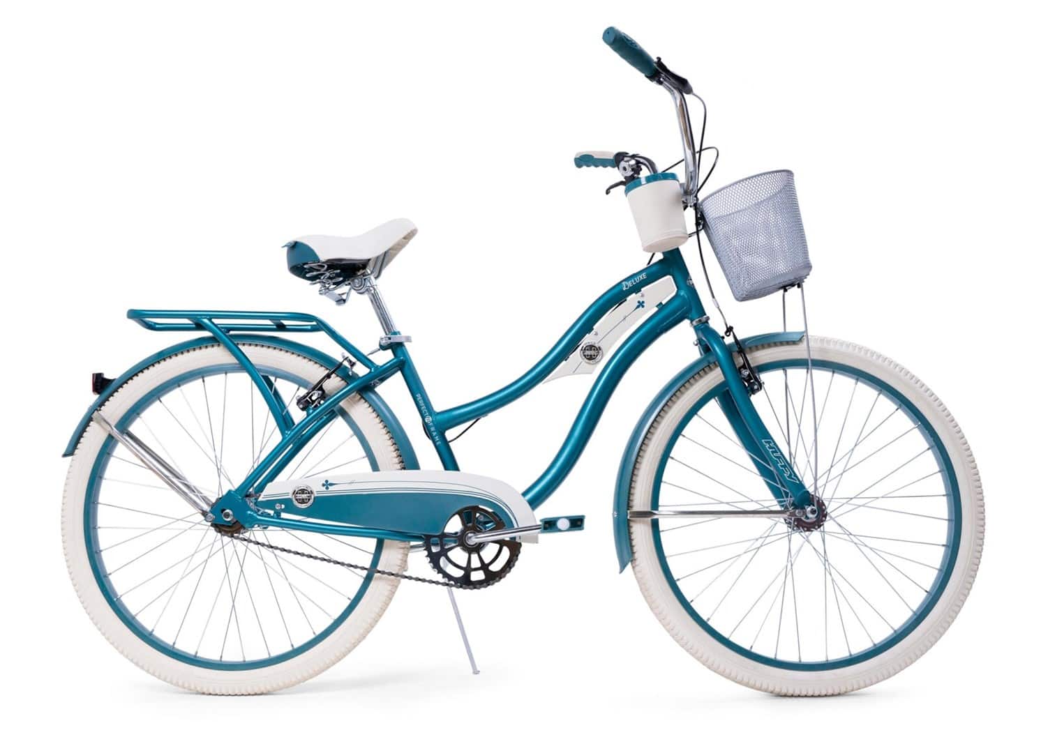 Rower Huffy Cruiser 26", szmaragdowy — zdjęcie 1 z 4