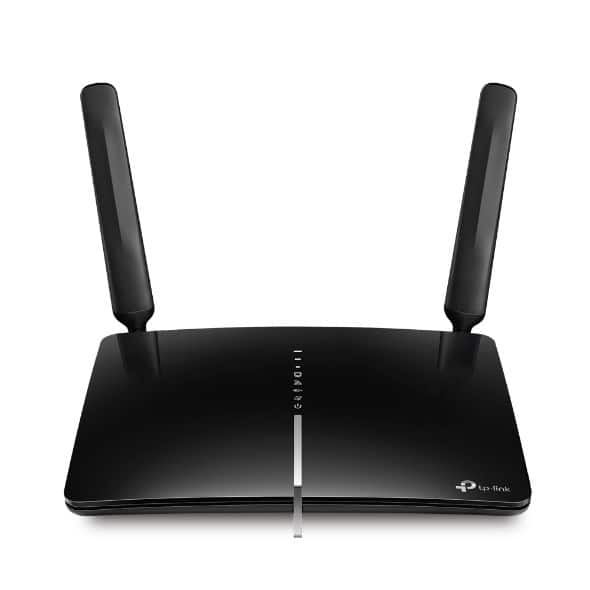 Router bezprzewodowy TP-LINK Archer MR600 (czarny) — zdjęcie 1 z 3
