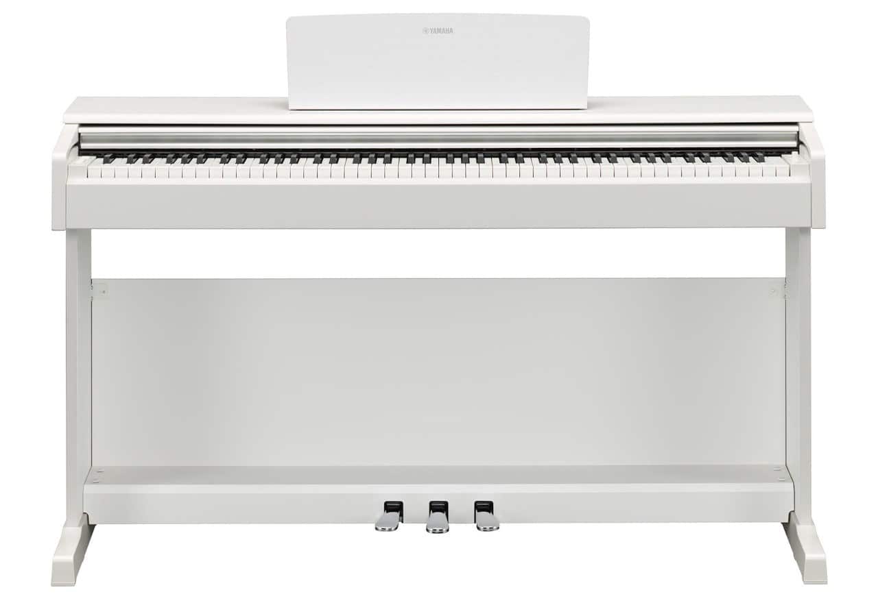 Yamaha ARIUS YDP-145WH - Pianino cyfrowe — zdjęcie 1 z 2