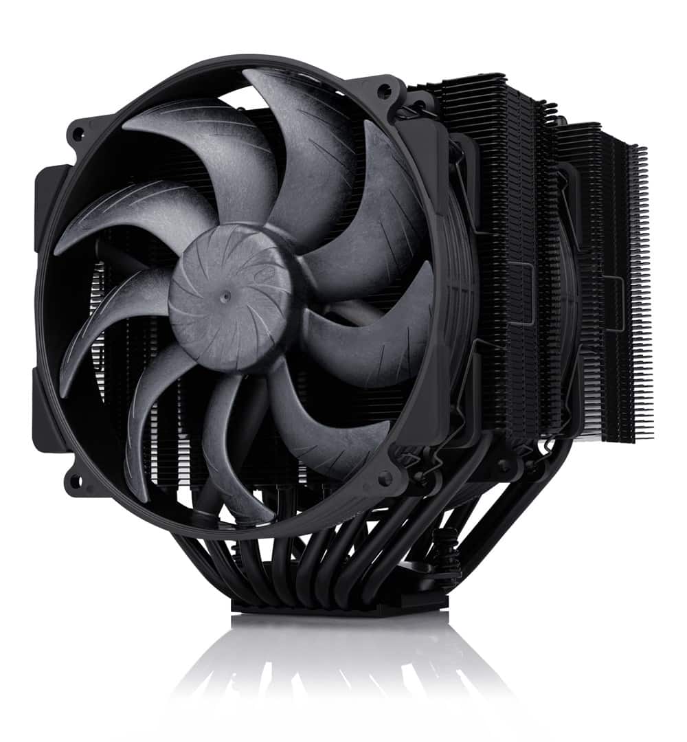 Chłodzenie CPU NOCTUA NH-D15 G2 chromax black — zdjęcie 1 z 5