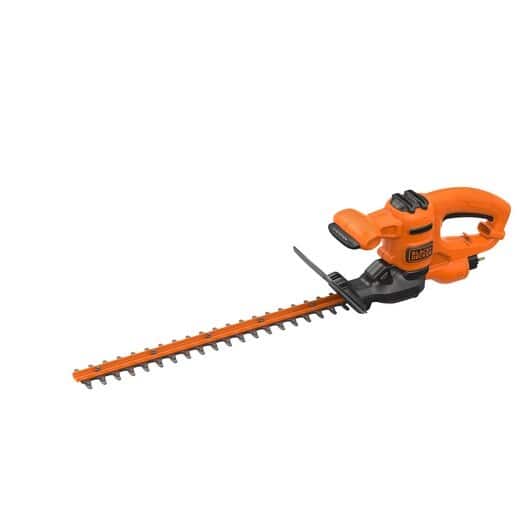 Elektryczne nożyce 45cm BEHT201 BLACK+DECKER — zdjęcie 1 z 3