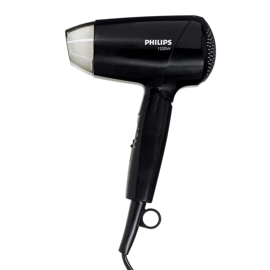 Suszarka do włosów PHILIPS EssentialCare BHC 010/10 — zdjęcie 1 z 7